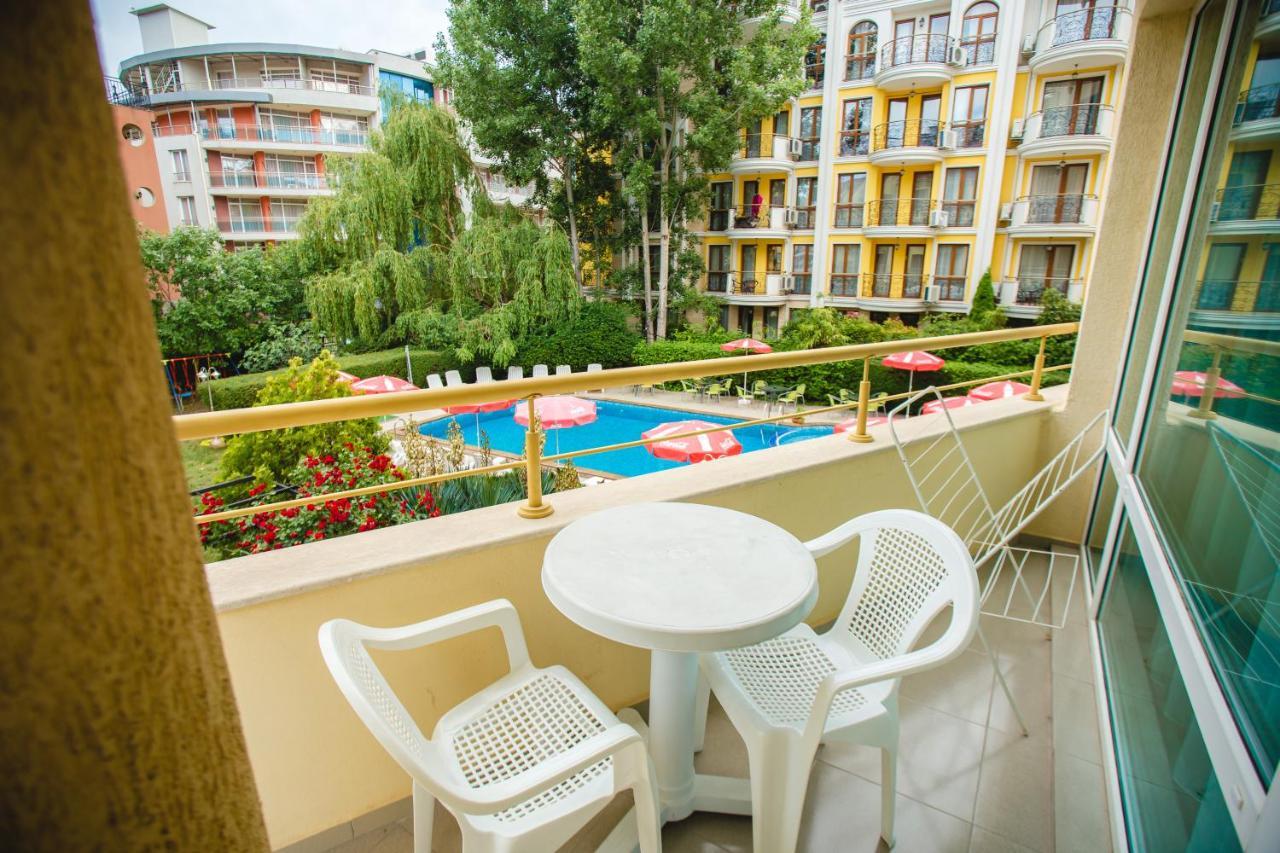 Deva Hotel Pantai Sunny Bagian luar foto