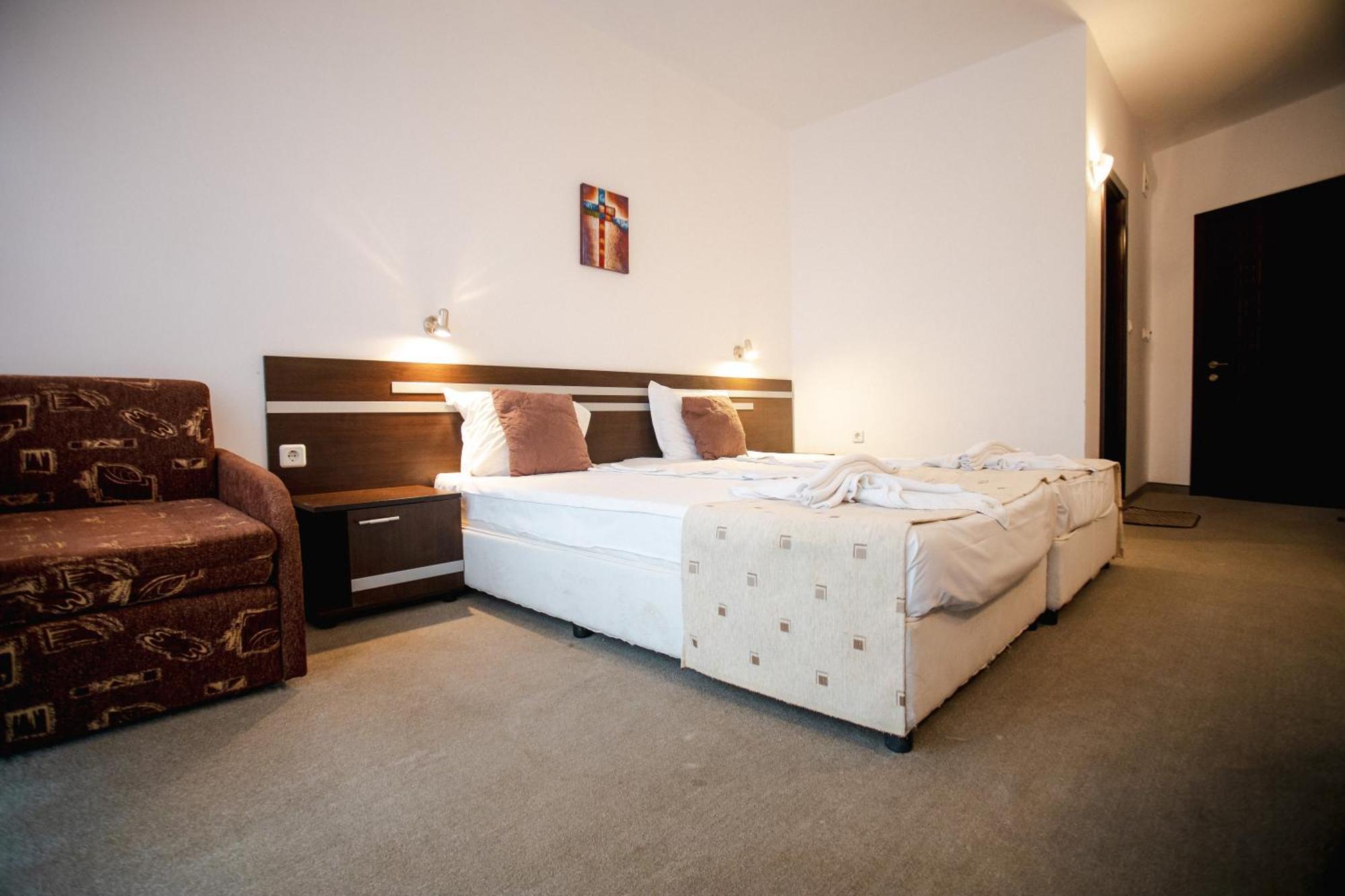 Deva Hotel Pantai Sunny Bagian luar foto