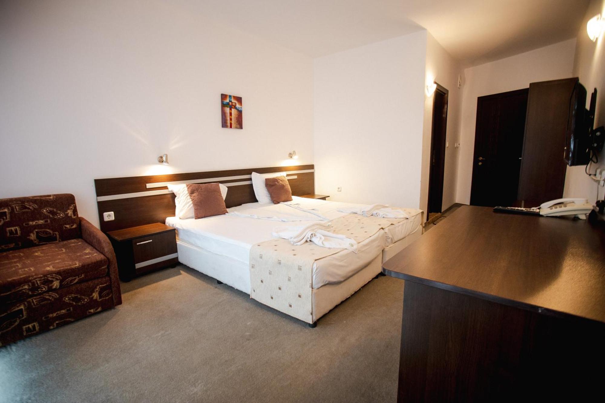 Deva Hotel Pantai Sunny Bagian luar foto