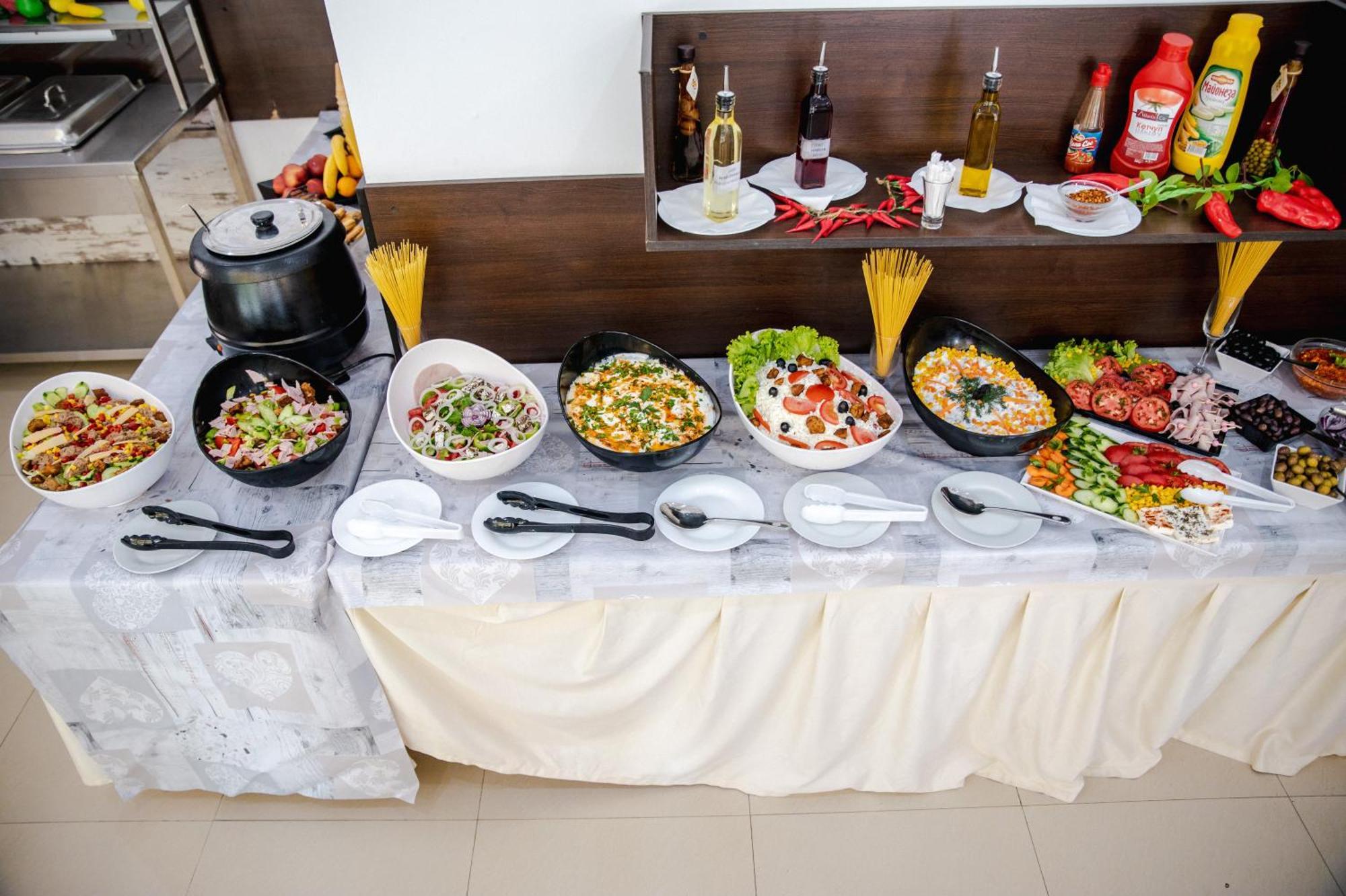 Deva Hotel Pantai Sunny Bagian luar foto